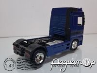 Mercedes-Benz Actros сідловий тягач (1996) 197917 [GS]***