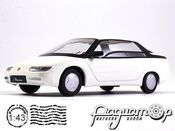Автолегенды СССР №79, Москвич-2144 «Истра» (1985) AL079 [MA]