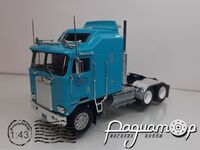 Kenworth K100 Aerodyne седельный тягач (1976) 197921 [GS]***