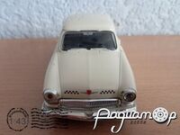 ГАЗ-21 «Волга» Такси (1956) 661193 [SA]*