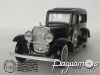 Cadillac V16 Police (1931) 5249 [US]*