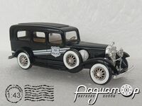 Cadillac V16 Police (1931) 5249 [US]*