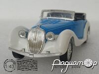 Delahaye 135M (1938) 5256 [US]*