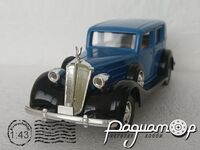 Packard Sedan (1937) 5262 [US]*