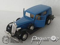 Packard Sedan (1937) 5262 [US]*