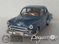 Chevrolet Fordor Sedan (1950) 5254 [US]*