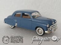 Chevrolet Fordor Sedan (1950) 5254 [US]*