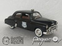 Chevrolet Fordor Sedan Police (1950) 5259 [US]*
