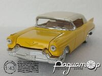 Cadillac Eldorado Seville (1957) 5252 [US]*
