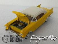 Cadillac Eldorado Seville (1957) 5252 [US]*