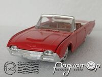 Ford Thunderbird Convertible (1961) 5263 [US]*