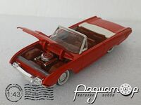 Ford Thunderbird Convertible (1961) 5263 [US]*