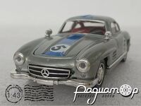 Mercedes-Benz 300SL (1954) 5250 [US]*