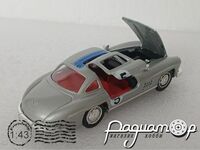 Mercedes-Benz 300SL (1954) 5250 [US]*