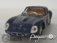 Ferrari 250 GTO (1968) 5258 [US]*