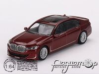 BMW Alpina B7 XDRIVE Alpina (2020) MGT00693-L [DB]