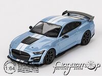 Ford Mustang Shelby GT500 Heritage Edition (2022) MGT00758-L [DB]