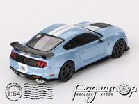 Ford Mustang Shelby GT500 Heritage Edition (2022) MGT00758-L [DB]