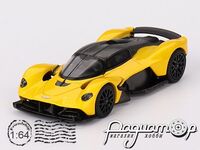 Aston Martin Valkyrie (2023) MGT00744-L [DB]