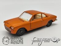 Fiat Siata 1500 (1965) 512591 [SV]***