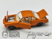 Fiat Siata 1500 (1965) 512591 [SV]***