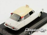 Citroen DS21 Taxi Paris (1969) 119128 [KI]