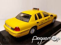 Ford Crown Victoria Taxi New York (1992) 119129 [KI]