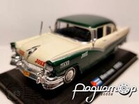Ford Fairlane Taxi Havana (1956) 119130/TX08 [KI]