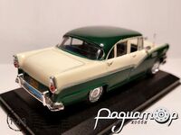 Ford Fairlane Taxi Havana (1956) 119130/TX08 [KI]