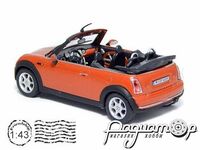 Mini Cooper (2007) HONG383 [KI]