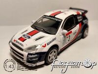 Ford Focus Rallye Monte Carlo (2000) HONG529 [KI]
