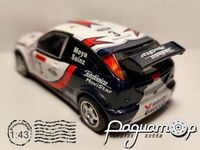 Ford Focus Rallye Monte Carlo (2000) HONG529 [KI]