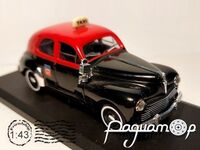 Peugeot 203 Taxi (1954) SOL015 [KI]