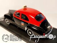 Peugeot 203 Taxi (1954) SOL015 [KI]
