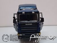 Scania R124/400 седельный тягач (1995) 197924 [GS]*