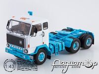 Volvo F89 седельный тягач (1970) SSM1553