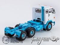 Volvo F89 седельный тягач (1970) SSM1553