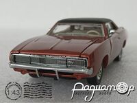 Dodge Charger R/T (1968) 5245 [US]*