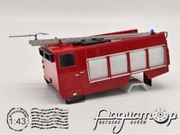 Надбудова пожежна (від Star 244/JZS) 512592 [SV]