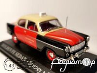 Holden FE Taxi Sydney (1956) ALT534 [KI]