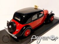 Citroen 11B Taxi (1938) 15089100 [KI]