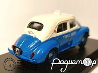 Renault 4CV Type R 1062, Тaxi Saigon (1955) R1062 [KI]