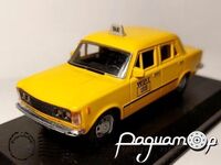 Fiat Taxi Warsaw (1980) 119134 [KI]