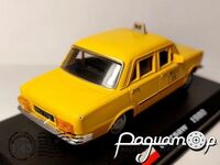 Fiat Taxi Warsaw (1980) 119134 [KI]