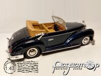 Mercedes-Benz 300S Cabriolet (1955) NR014 [KI]