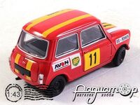 Austin Mini 