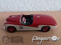 Автолегенды СССР Спецвыпуск-Спорт №1, ГАЗ М-20 Победа-Спорт (1951) ALSS1 [SA]*