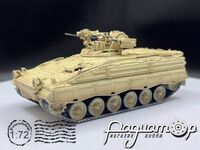 Німецька Бойова машина піхоти Marder (1970) 188284