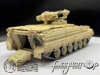 Німецька Бойова машина піхоти Marder (1970) 188284
