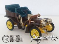 Fiat 12CV (1902) RIO26/4265 [US]